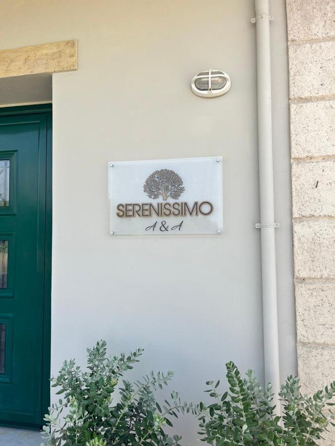 Serenissimo A&A Galatás Extérieur photo