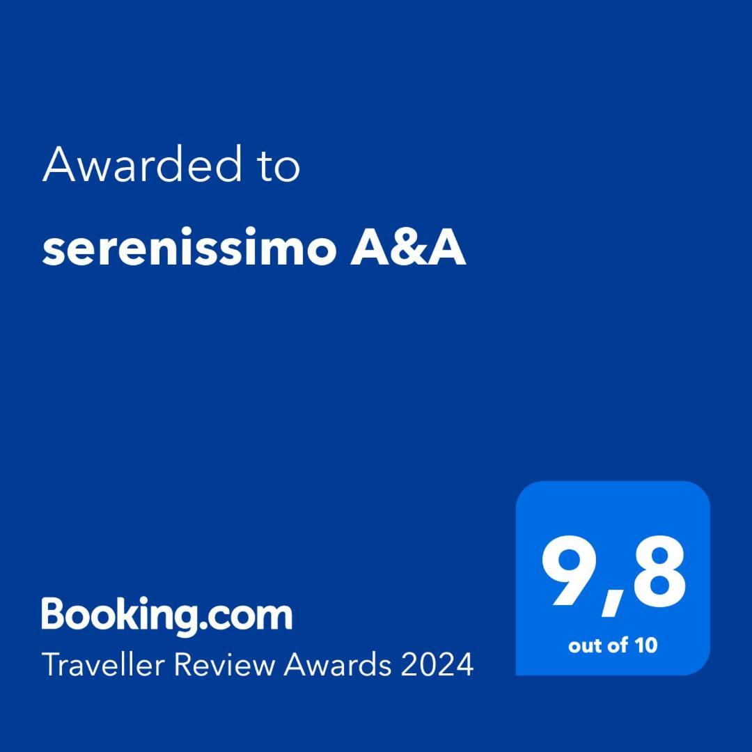 Serenissimo A&A Galatás Extérieur photo